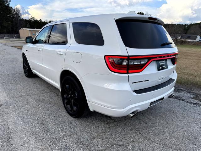 used 2020 Dodge Durango car, priced at $24,995