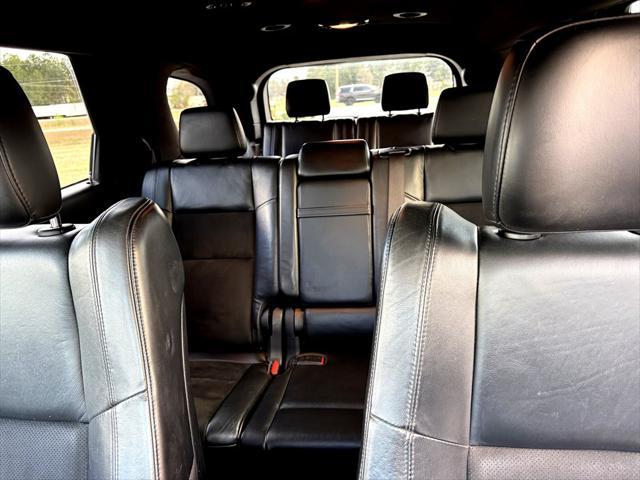 used 2020 Dodge Durango car, priced at $24,995