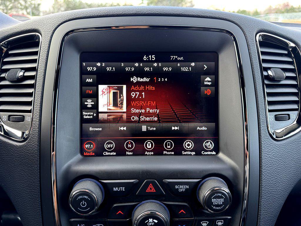 used 2020 Dodge Durango car, priced at $22,995
