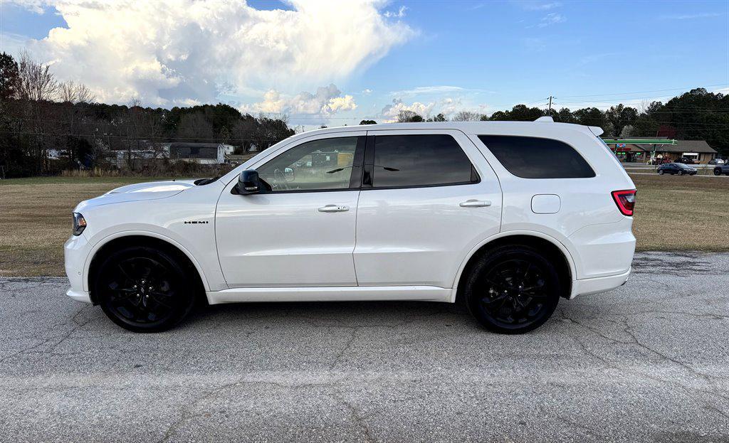 used 2020 Dodge Durango car, priced at $22,995