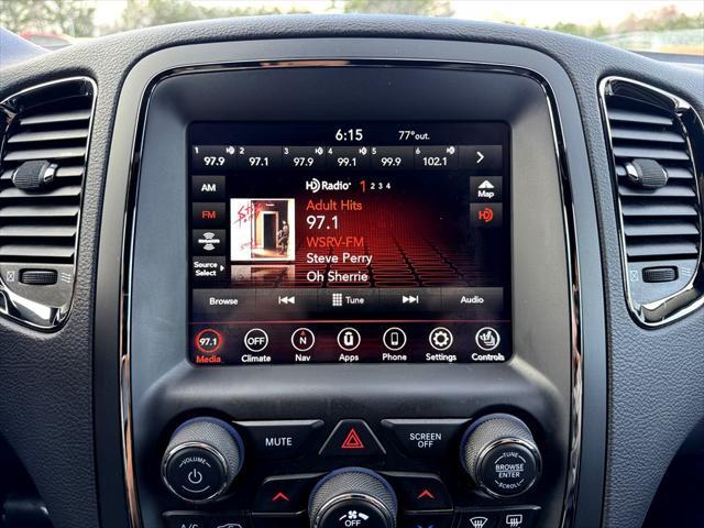 used 2020 Dodge Durango car, priced at $24,995