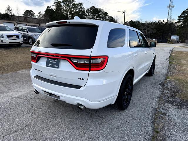 used 2020 Dodge Durango car, priced at $24,995