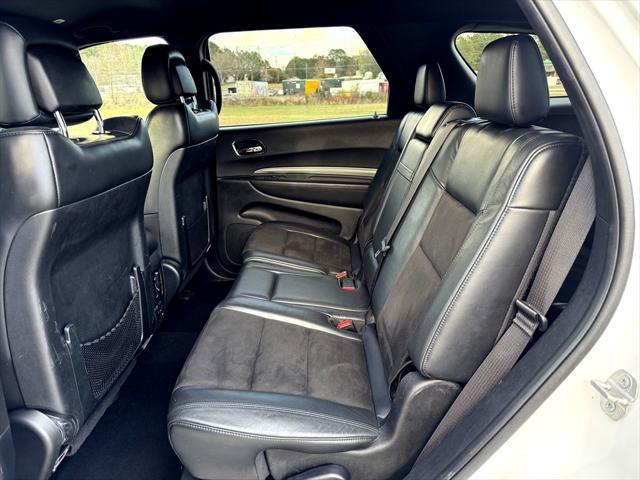 used 2020 Dodge Durango car, priced at $24,995