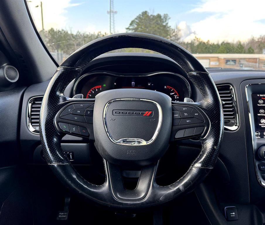 used 2020 Dodge Durango car, priced at $22,995