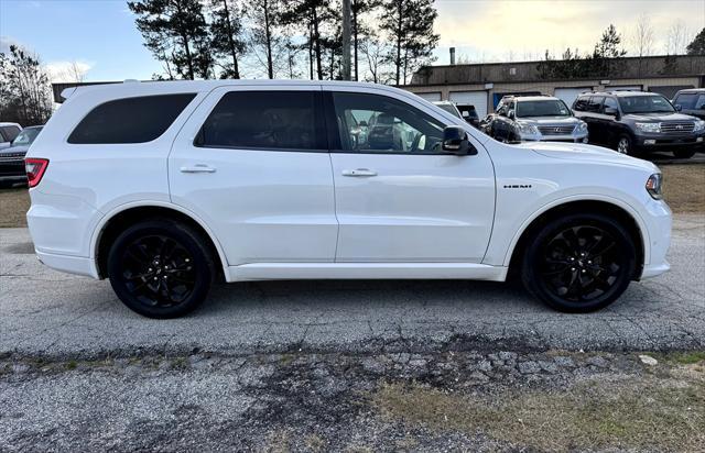 used 2020 Dodge Durango car, priced at $24,995