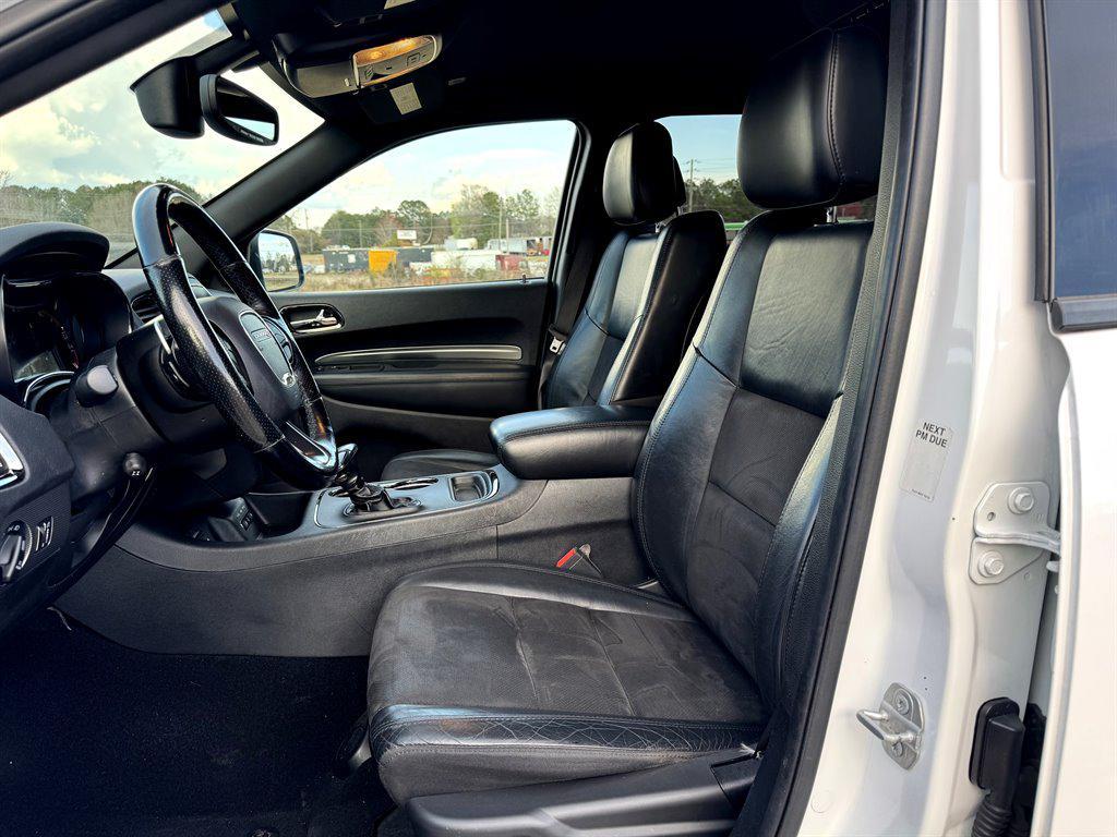 used 2020 Dodge Durango car, priced at $22,995
