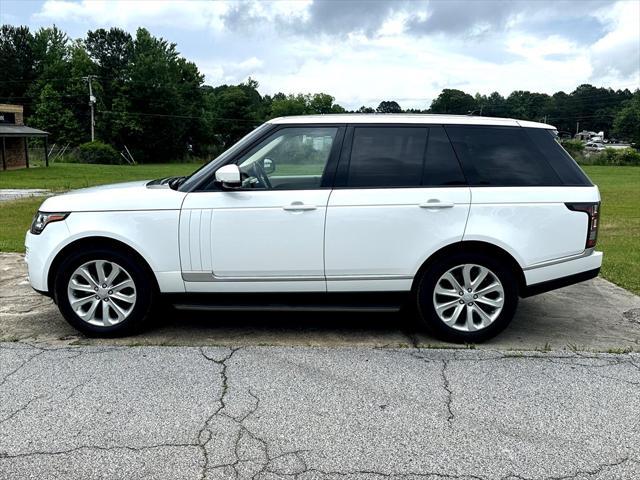 used 2016 Land Rover Range Rover car, priced at $19,995