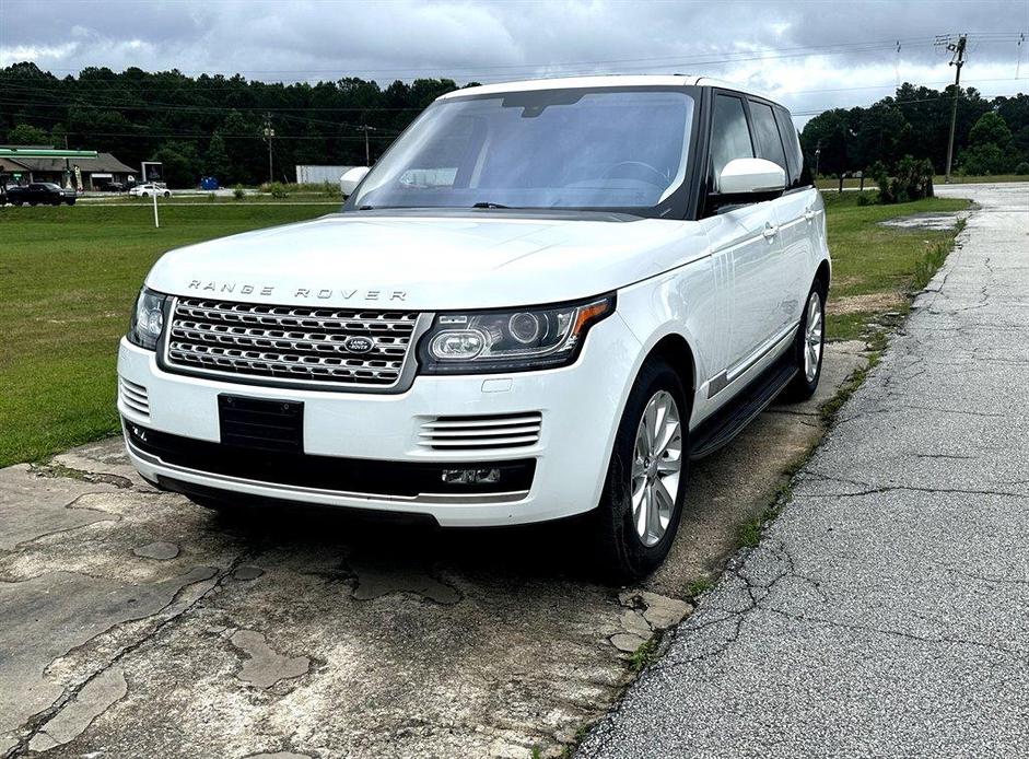 used 2016 Land Rover Range Rover car, priced at $23,995