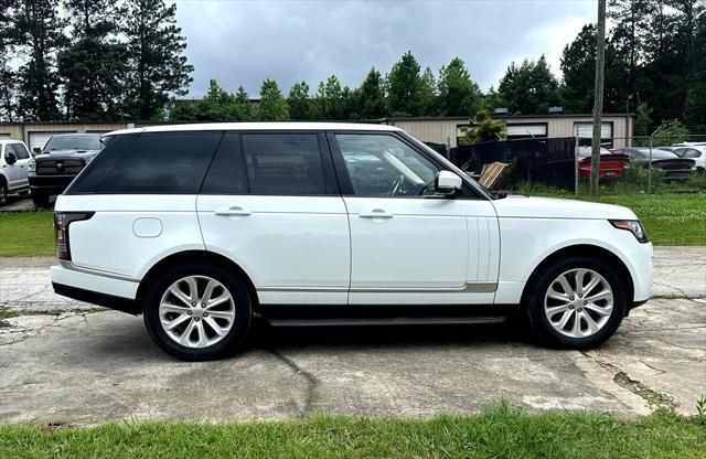 used 2016 Land Rover Range Rover car, priced at $19,995