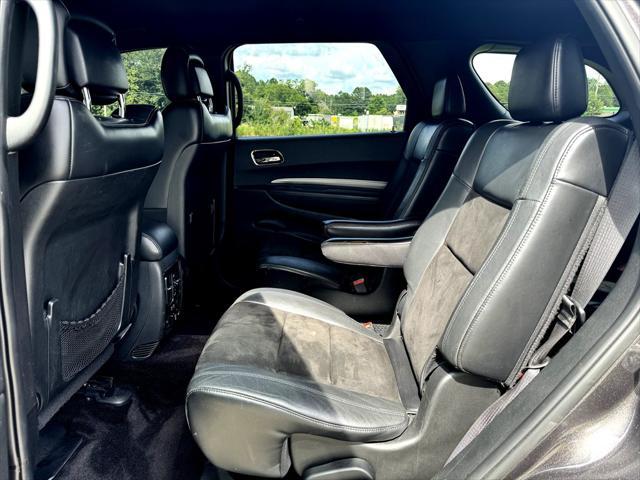 used 2019 Dodge Durango car, priced at $28,995