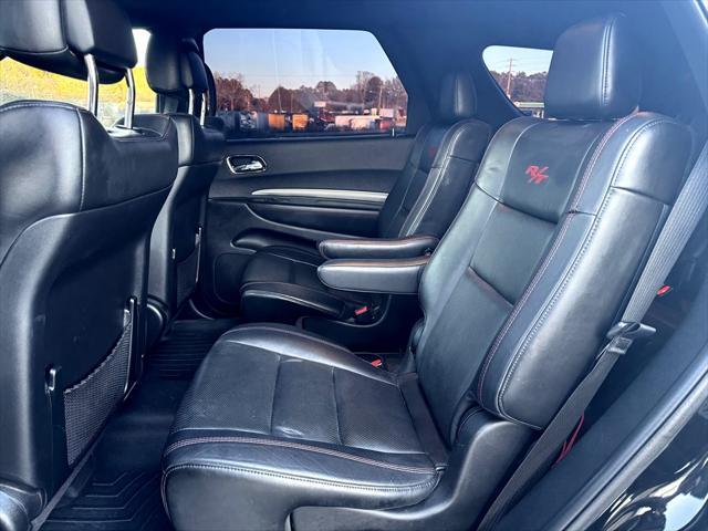 used 2018 Dodge Durango car, priced at $22,995