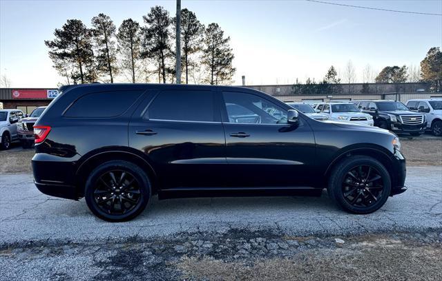 used 2018 Dodge Durango car, priced at $22,995