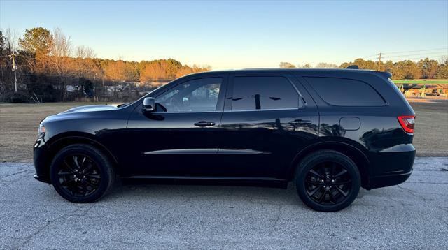 used 2018 Dodge Durango car, priced at $22,995