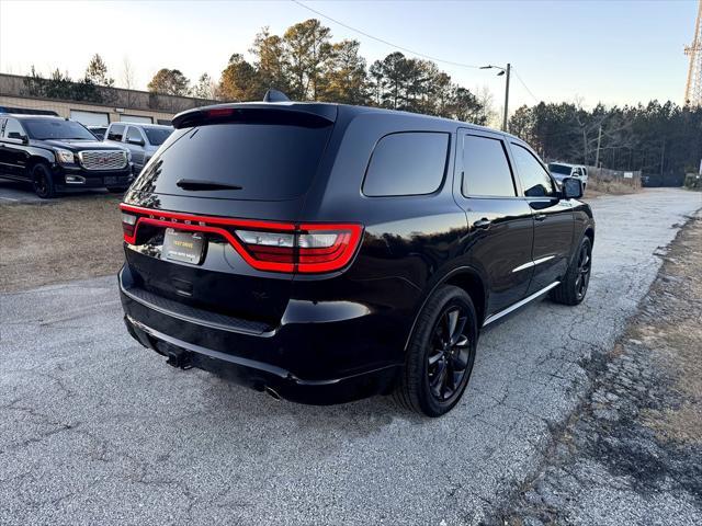 used 2018 Dodge Durango car, priced at $22,995