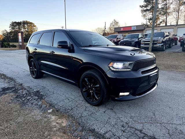 used 2018 Dodge Durango car, priced at $22,995