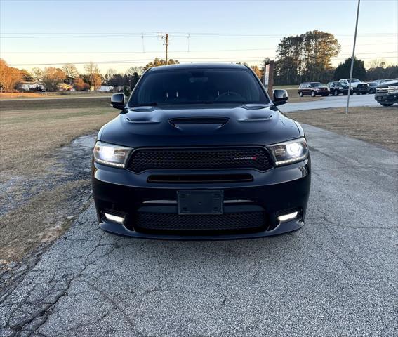 used 2018 Dodge Durango car, priced at $22,995