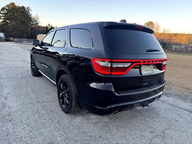 used 2018 Dodge Durango car, priced at $22,995