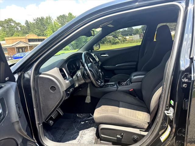 used 2019 Dodge Charger car, priced at $16,995