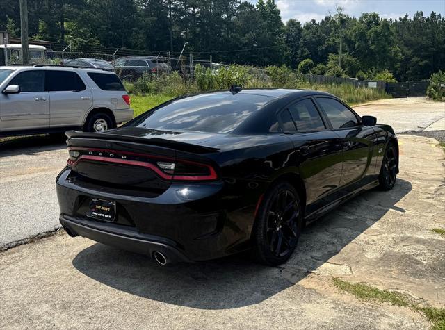 used 2019 Dodge Charger car, priced at $16,995