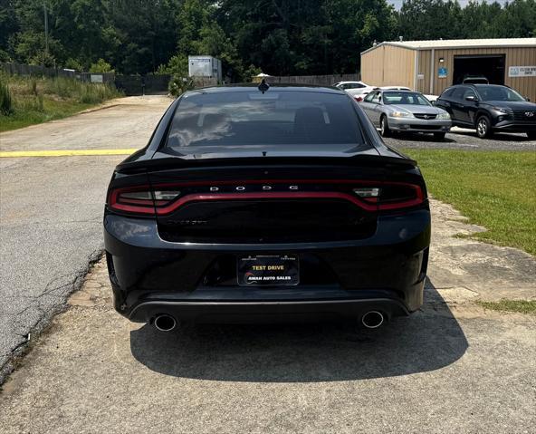 used 2019 Dodge Charger car, priced at $16,995
