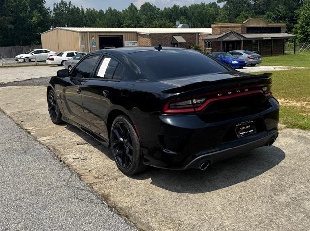 used 2019 Dodge Charger car, priced at $16,995