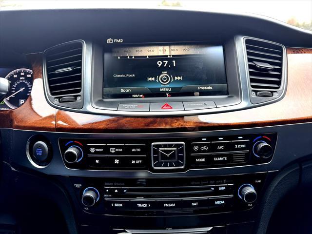 used 2014 Hyundai Equus car, priced at $11,995