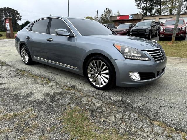 used 2014 Hyundai Equus car, priced at $11,995