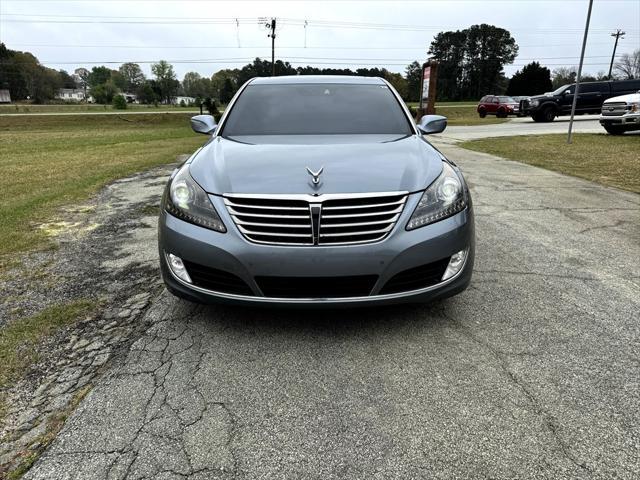 used 2014 Hyundai Equus car, priced at $11,995