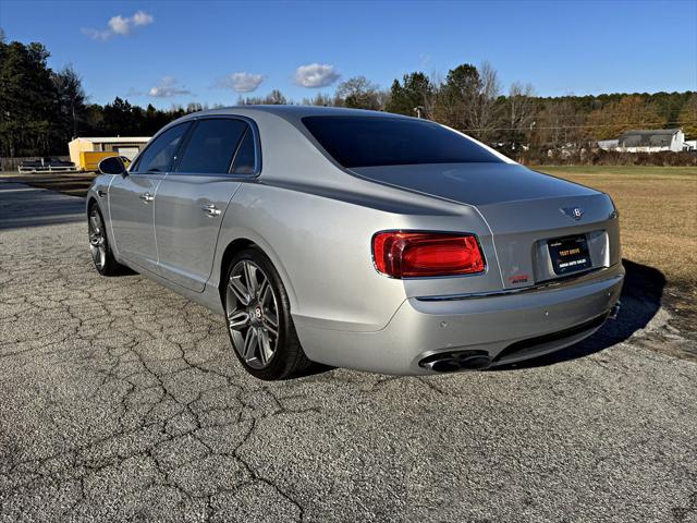 used 2016 Bentley Flying Spur car, priced at $59,995