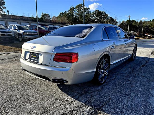 used 2016 Bentley Flying Spur car, priced at $59,995