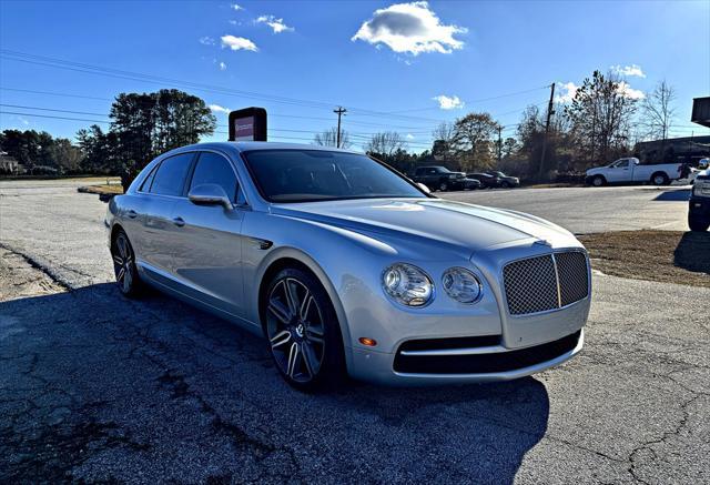 used 2016 Bentley Flying Spur car, priced at $59,995