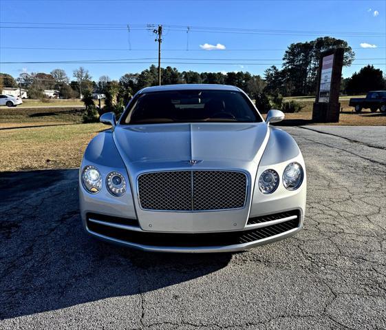 used 2016 Bentley Flying Spur car, priced at $59,995