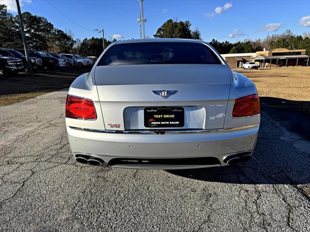 used 2016 Bentley Flying Spur car, priced at $59,995