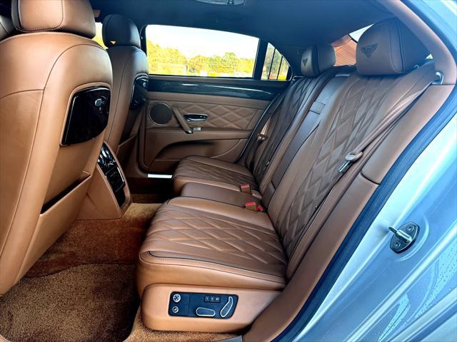 used 2016 Bentley Flying Spur car, priced at $59,995