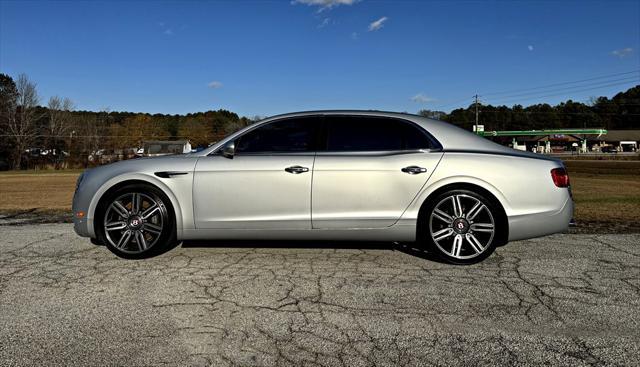 used 2016 Bentley Flying Spur car, priced at $59,995