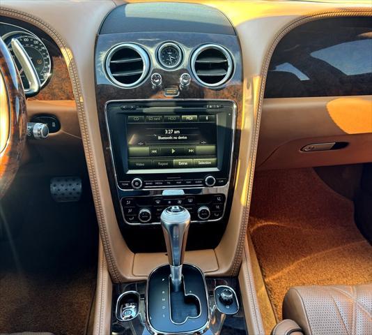 used 2016 Bentley Flying Spur car, priced at $59,995