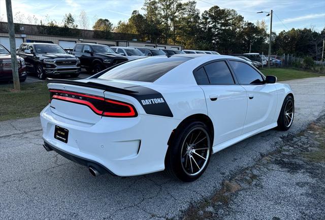 used 2017 Dodge Charger car, priced at $21,995