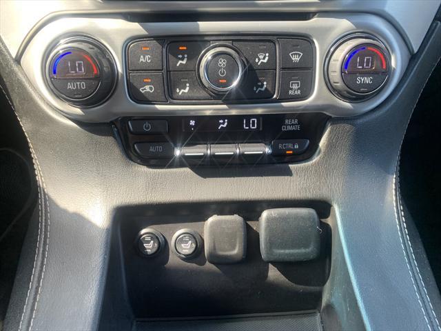 used 2015 GMC Yukon car, priced at $20,995