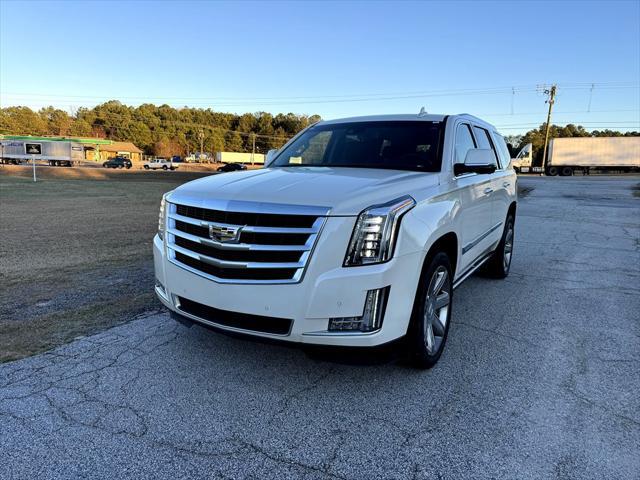 used 2015 Cadillac Escalade car, priced at $21,995