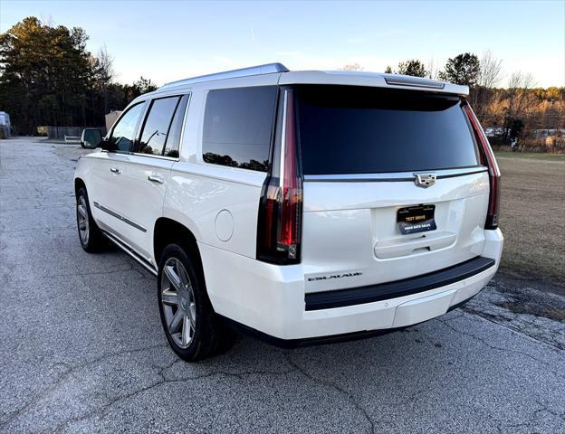 used 2015 Cadillac Escalade car, priced at $21,995