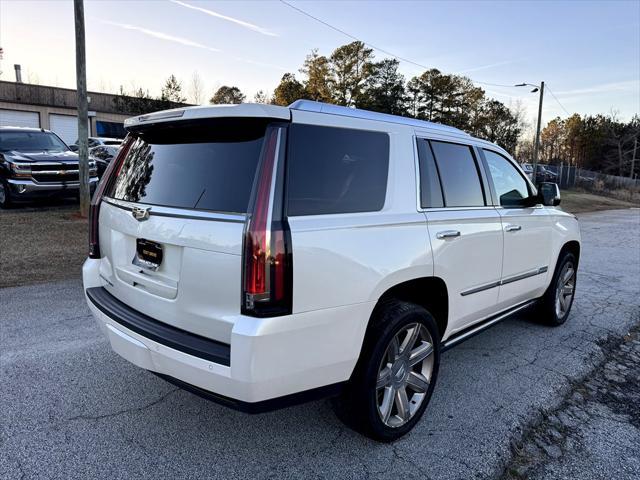 used 2015 Cadillac Escalade car, priced at $21,995