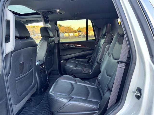 used 2015 Cadillac Escalade car, priced at $21,995