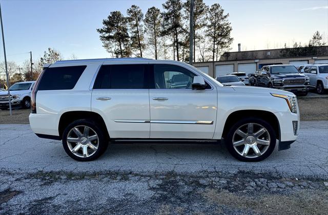 used 2015 Cadillac Escalade car, priced at $21,995