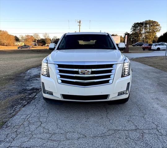 used 2015 Cadillac Escalade car, priced at $21,995