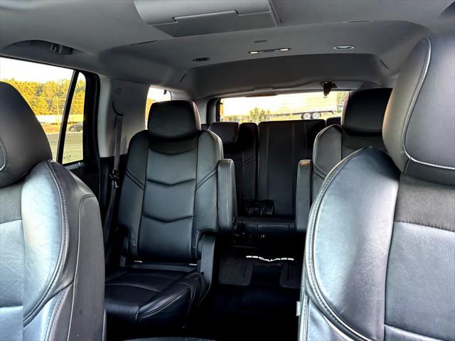 used 2015 Cadillac Escalade car, priced at $21,995