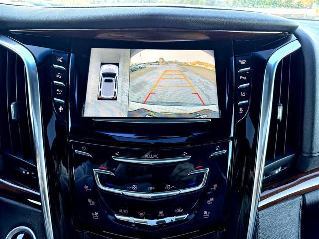 used 2015 Cadillac Escalade car, priced at $21,995