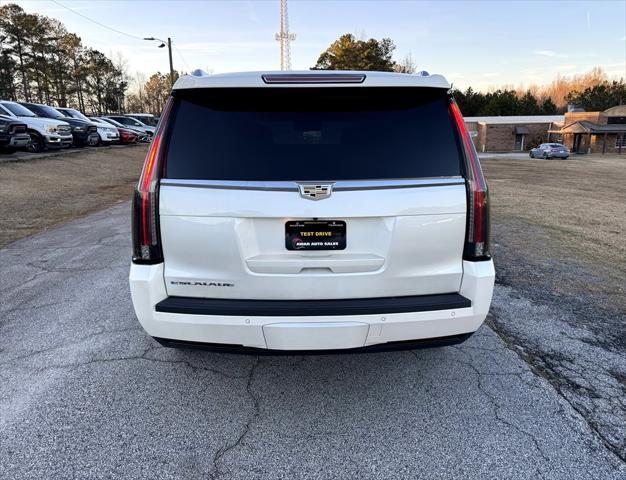 used 2015 Cadillac Escalade car, priced at $21,995