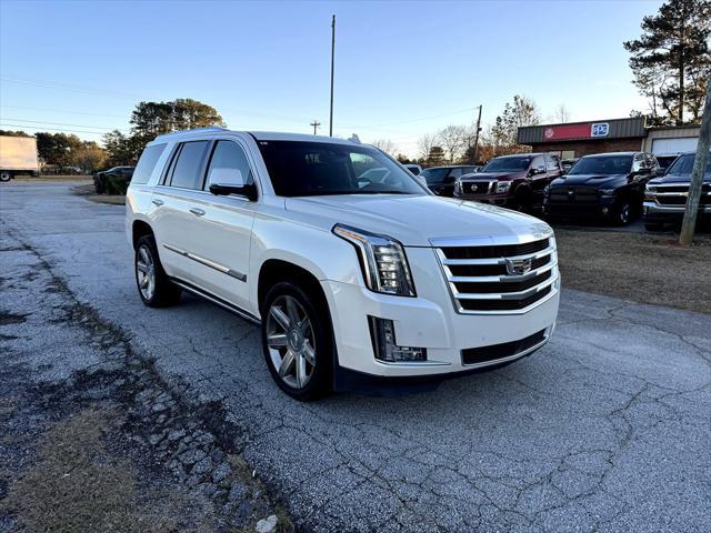 used 2015 Cadillac Escalade car, priced at $21,995