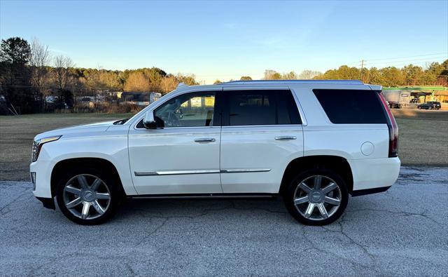 used 2015 Cadillac Escalade car, priced at $21,995