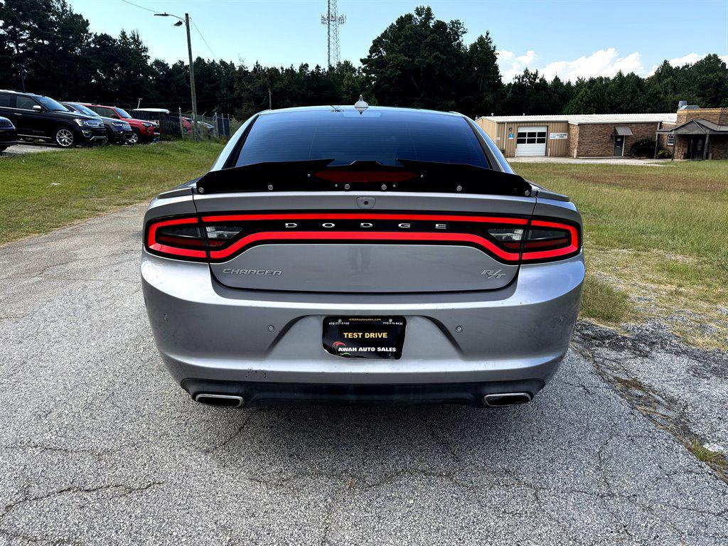 used 2016 Dodge Charger car, priced at $17,995